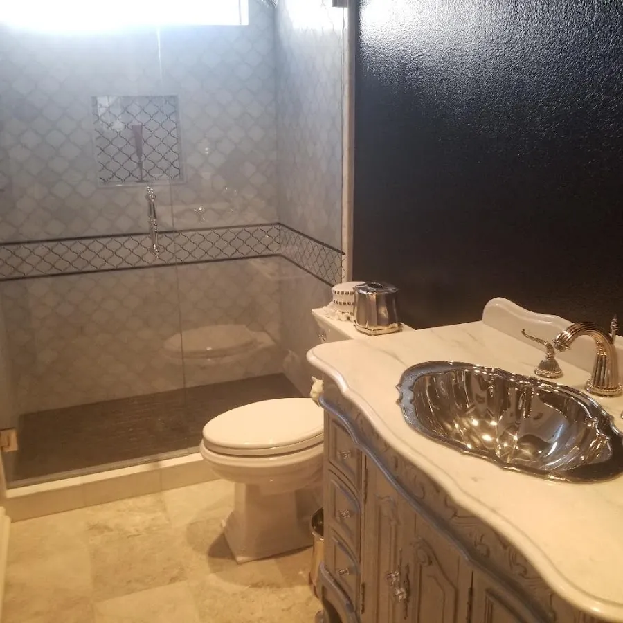 Professional plumbing work and bathroom remodeling in Herrin